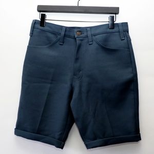 Levi's Vintage Mens Navy shorts Waist 33